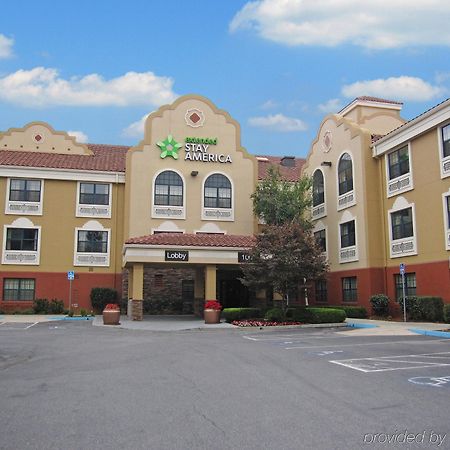 Extended Stay America - San Jose - Milpitas Buitenkant foto