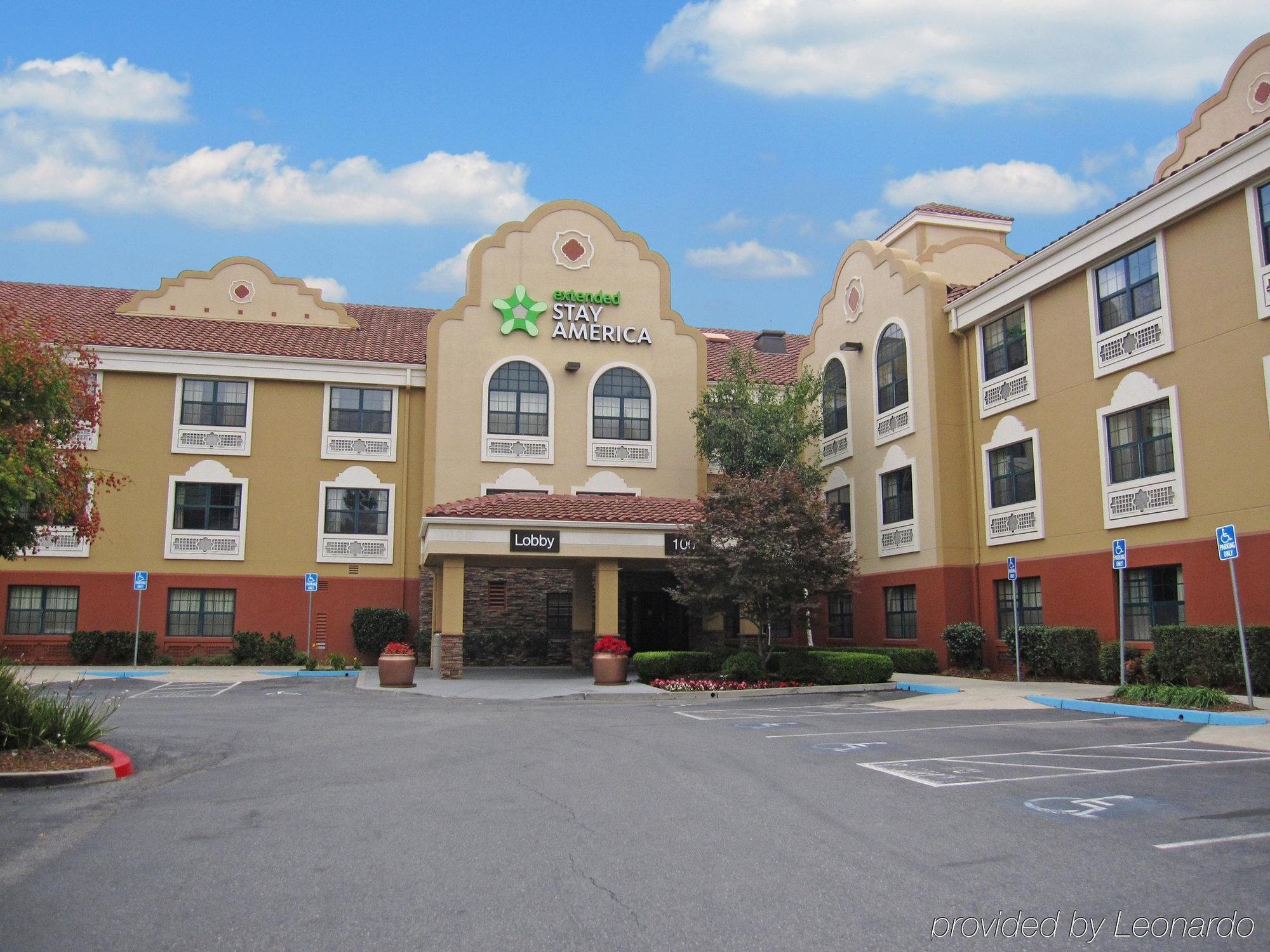Extended Stay America - San Jose - Milpitas Buitenkant foto