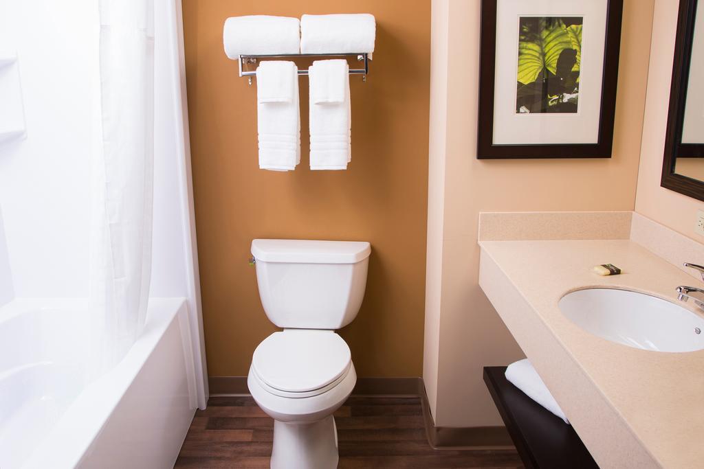 Extended Stay America - San Jose - Milpitas Buitenkant foto